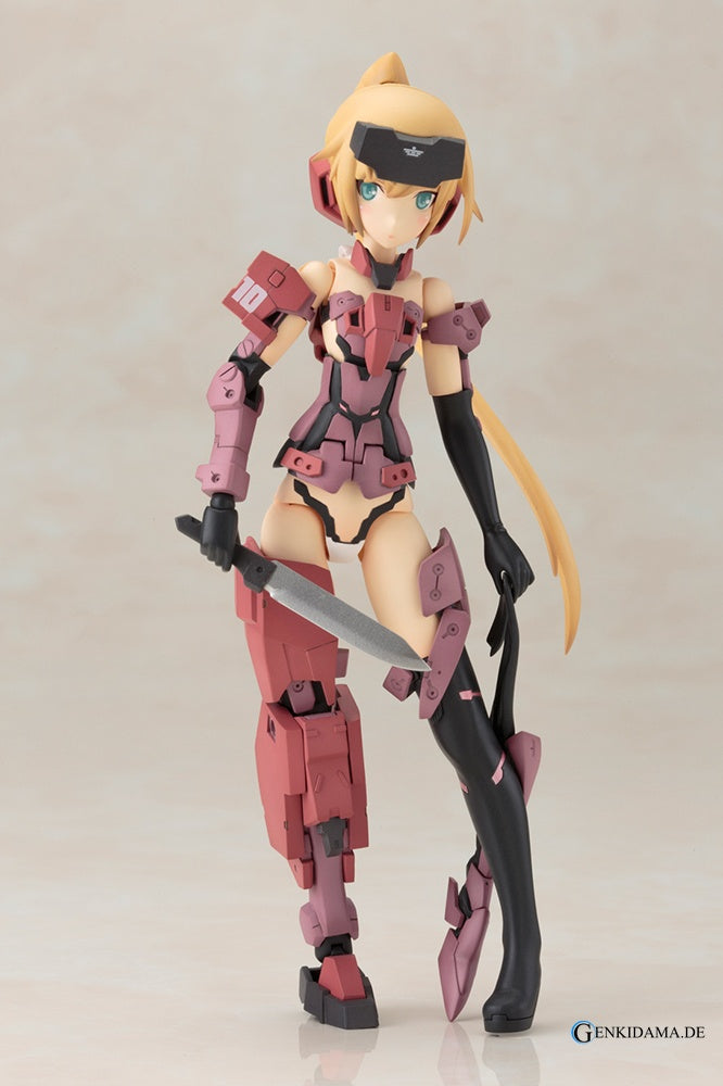 Frame Arms Girl - Jinrai [Fresh Skin Limbs Append] Plastic Model [Kotobukiya Shop Exclusive] [Kotobukiya] Ansicht 19