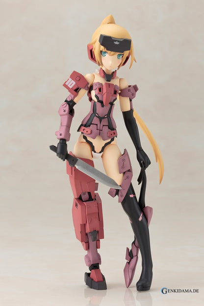 Frame Arms Girl - Jinrai [Fresh Skin Limbs Append] Plastic Model [Kotobukiya Shop Exclusive] [Kotobukiya] Ansicht 19