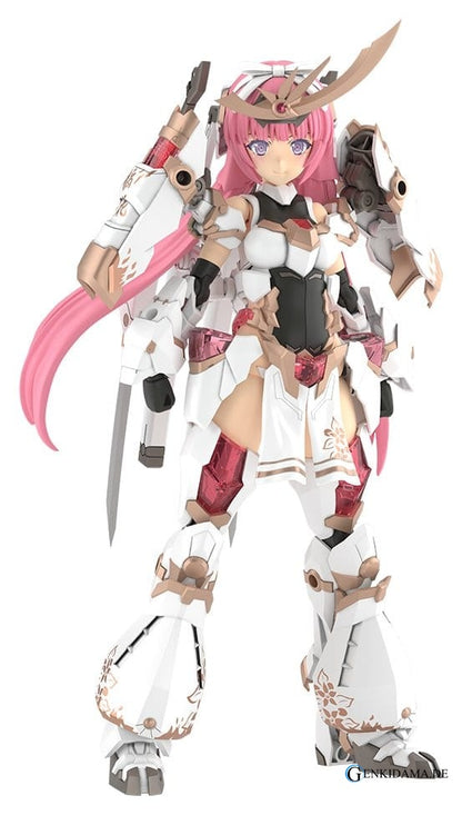Frame Arms Girl Plastic Model Kit Grand Scale Magatsuki Kikka 25 cm Ansicht 1
