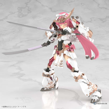 Frame Arms Girl Plastic Model Kit Grand Scale Magatsuki Kikka 25 cm Ansicht 4
