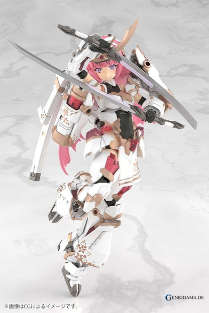 Frame Arms Girl Plastic Model Kit Grand Scale Magatsuki Kikka 25 cm Ansicht 5