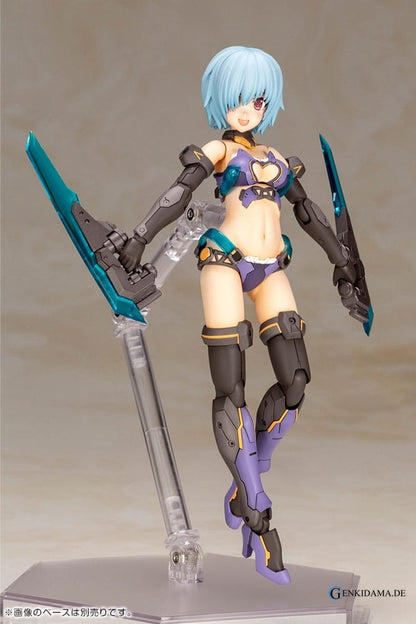 Frame Arms Girl Plastic Model Kit P3 Hresvelgr Bikini Armor Ver. 15 cm Ansicht 2