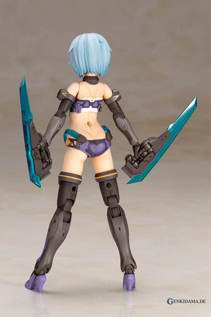 Frame Arms Girl Plastic Model Kit P3 Hresvelgr Bikini Armor Ver. 15 cm Ansicht 4
