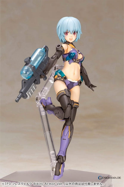 Frame Arms Girl Plastic Model Kit P3 Hresvelgr Bikini Armor Ver. 15 cm Ansicht 6