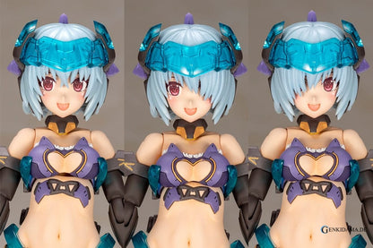Frame Arms Girl Plastic Model Kit P3 Hresvelgr Bikini Armor Ver. 15 cm Ansicht 14