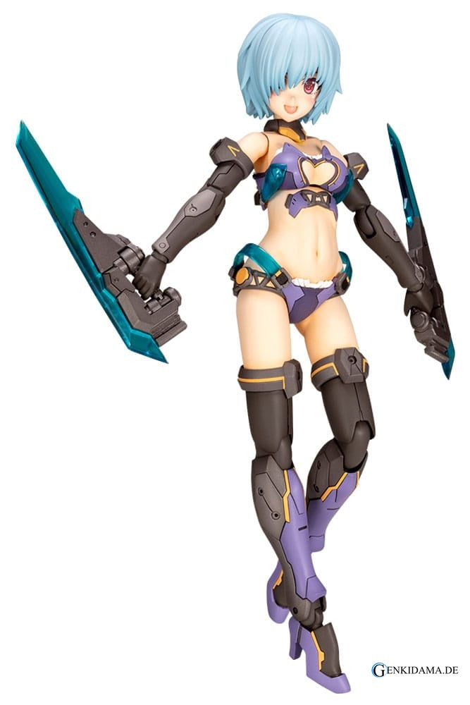 Frame Arms Girl Plastic Model Kit P3 Hresvelgr Bikini Armor Ver. 15 cm Ansicht 15