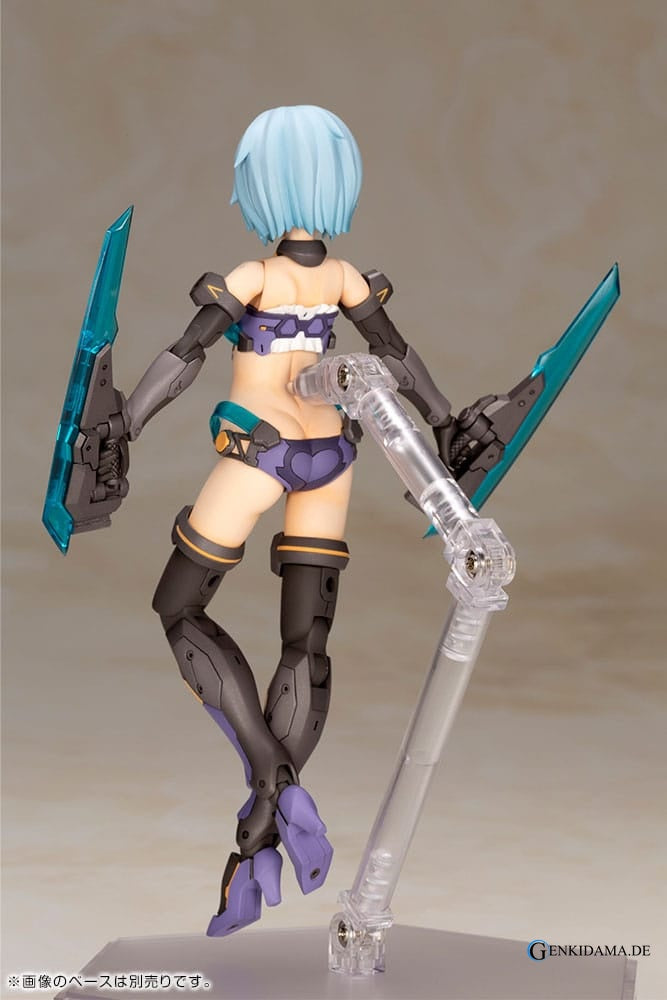 Frame Arms Girl Plastic Model Kit P3 Hresvelgr Bikini Armor Ver. 15 cm Ansicht 17