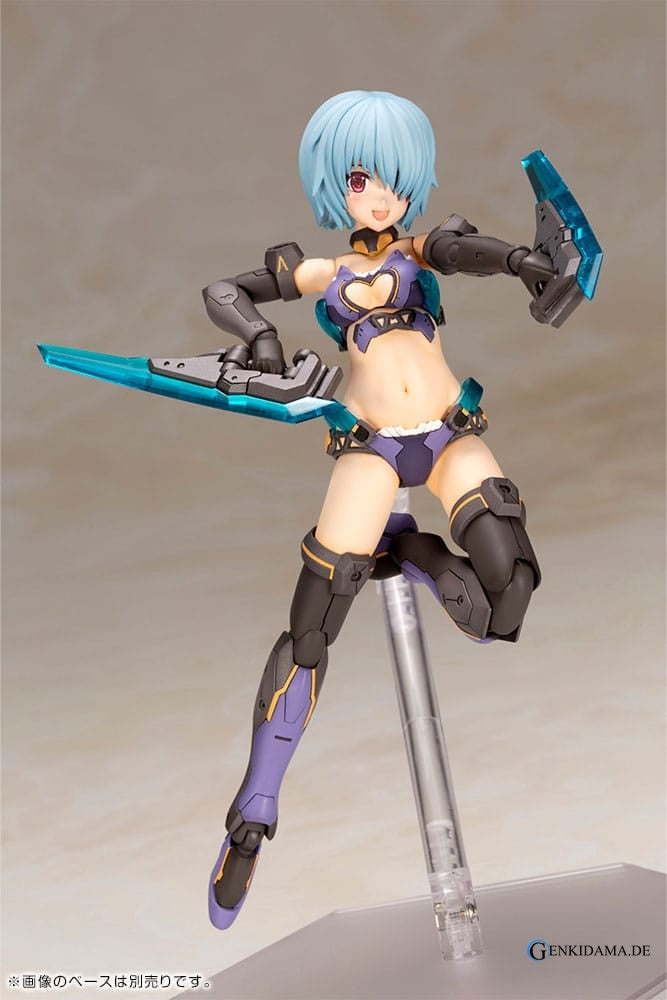 Frame Arms Girl Plastic Model Kit P3 Hresvelgr Bikini Armor Ver. 15 cm Ansicht 19