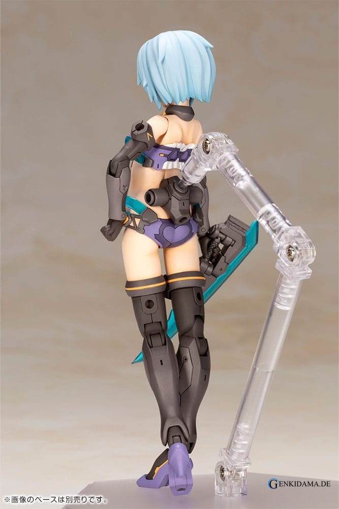 Frame Arms Girl Plastic Model Kit P3 Hresvelgr Bikini Armor Ver. 15 cm Ansicht 21