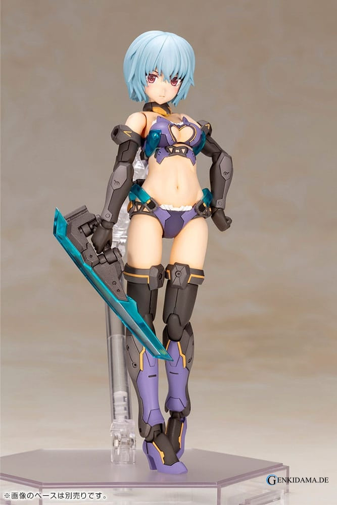 Frame Arms Girl Plastic Model Kit P3 Hresvelgr Bikini Armor Ver. 15 cm Ansicht 22