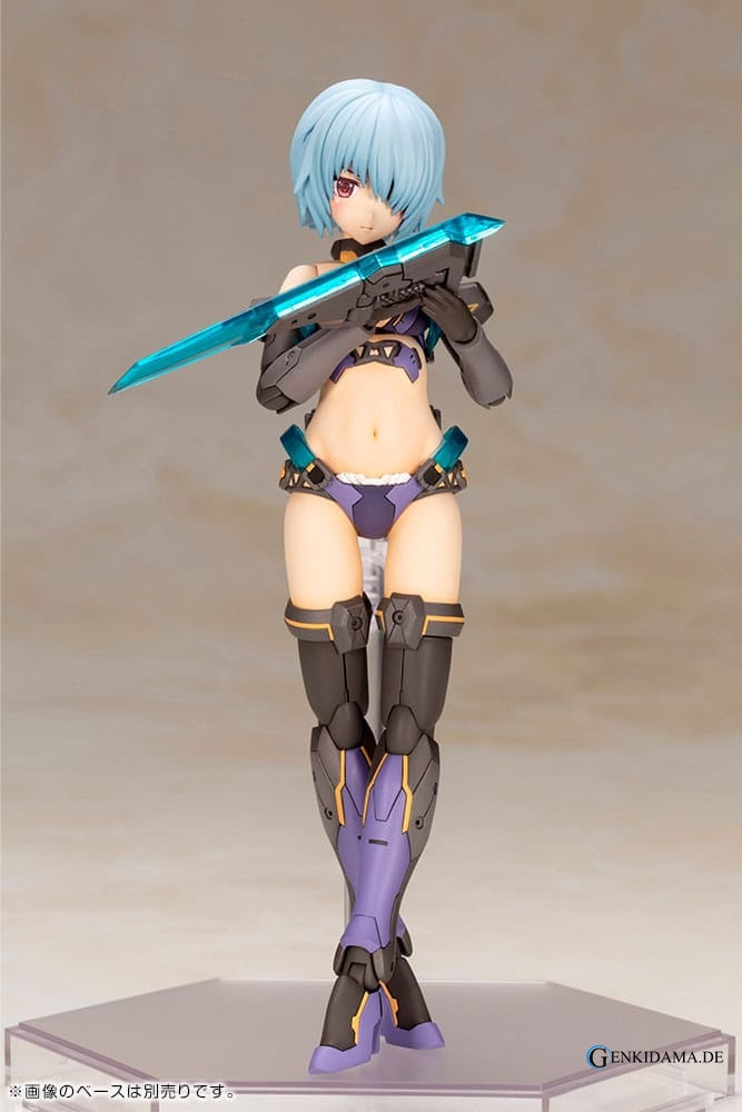 Frame Arms Girl Plastic Model Kit P3 Hresvelgr Bikini Armor Ver. 15 cm Ansicht 23