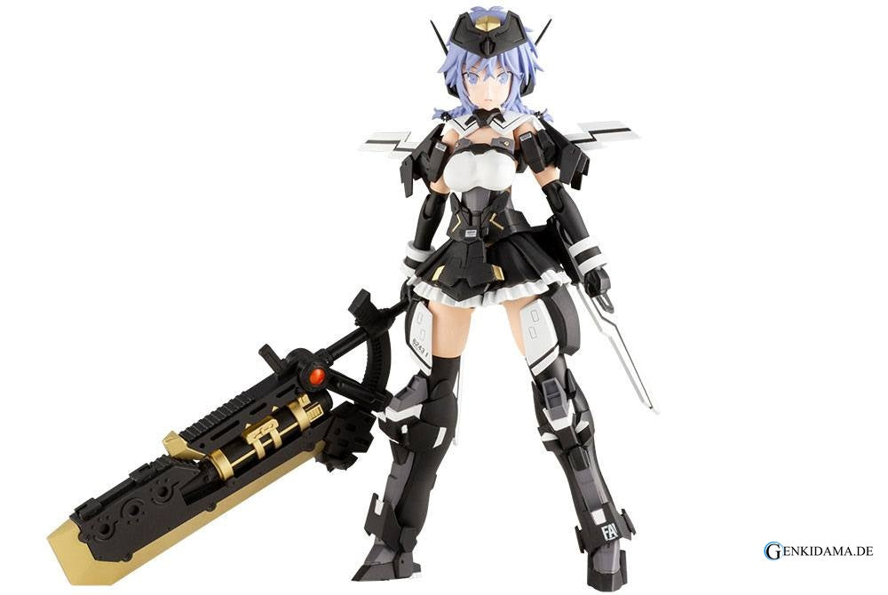 Frame Arms Girl Plastic Model Kit Shiki Rokkaku 15 cm Ansicht 1