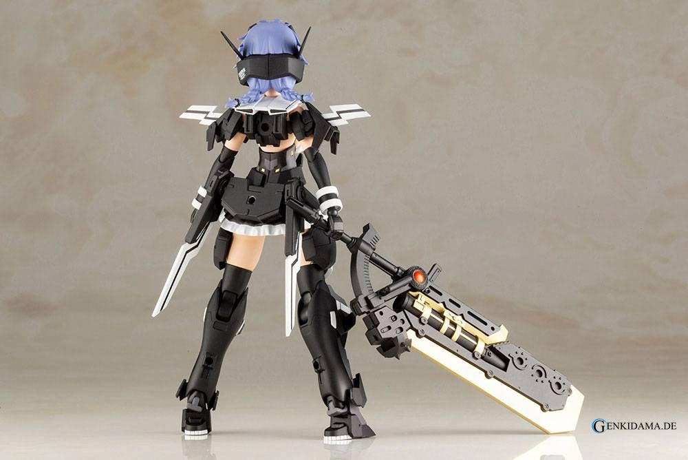 Frame Arms Girl Plastic Model Kit Shiki Rokkaku 15 cm Ansicht 3