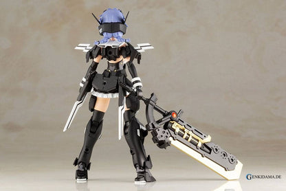Frame Arms Girl Plastic Model Kit Shiki Rokkaku 15 cm Ansicht 3