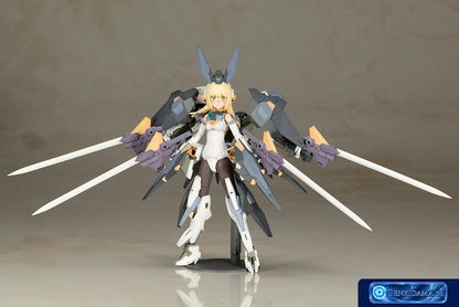 Frame Arms Girl Zelfikar ST Ver. Plastic Model [Kotobukiya] Ansicht 1