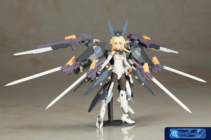 Frame Arms Girl Zelfikar ST Ver. Plastic Model [Kotobukiya] Ansicht 3