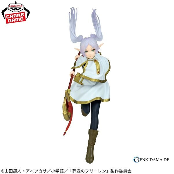 Frieren: Beyond Journey's End MAXIMATIC FRIEREN [Bandai / BANDAI SPIRITS] Ansicht 1