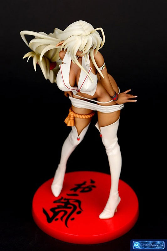 Fullmetal Daemon Muramasa - Sansei Muramasa Race Queen ver. 1/6 Complete Figure [Orca Toys] Ansicht 4