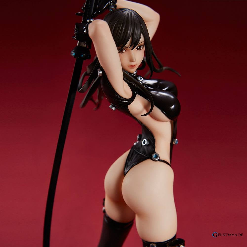 Gantz: O Hdge Technical No. 16 PVC Statue Reika Sword Ver. 25 cm Ansicht 5