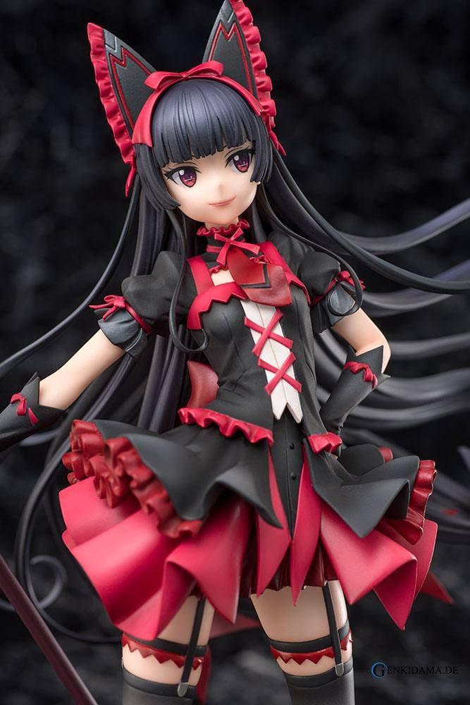 GATE: Jieitai Kanochi nite, Kaku Tatakaeri Rory Mercury 1/7 Complete Figure [ques Q] Ansicht 4