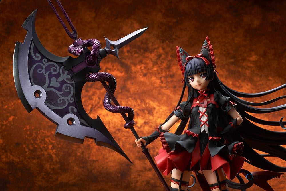 GATE: Jieitai Kanochi nite, Kaku Tatakaeri Rory Mercury 1/7 Complete Figure [ques Q] Ansicht 16