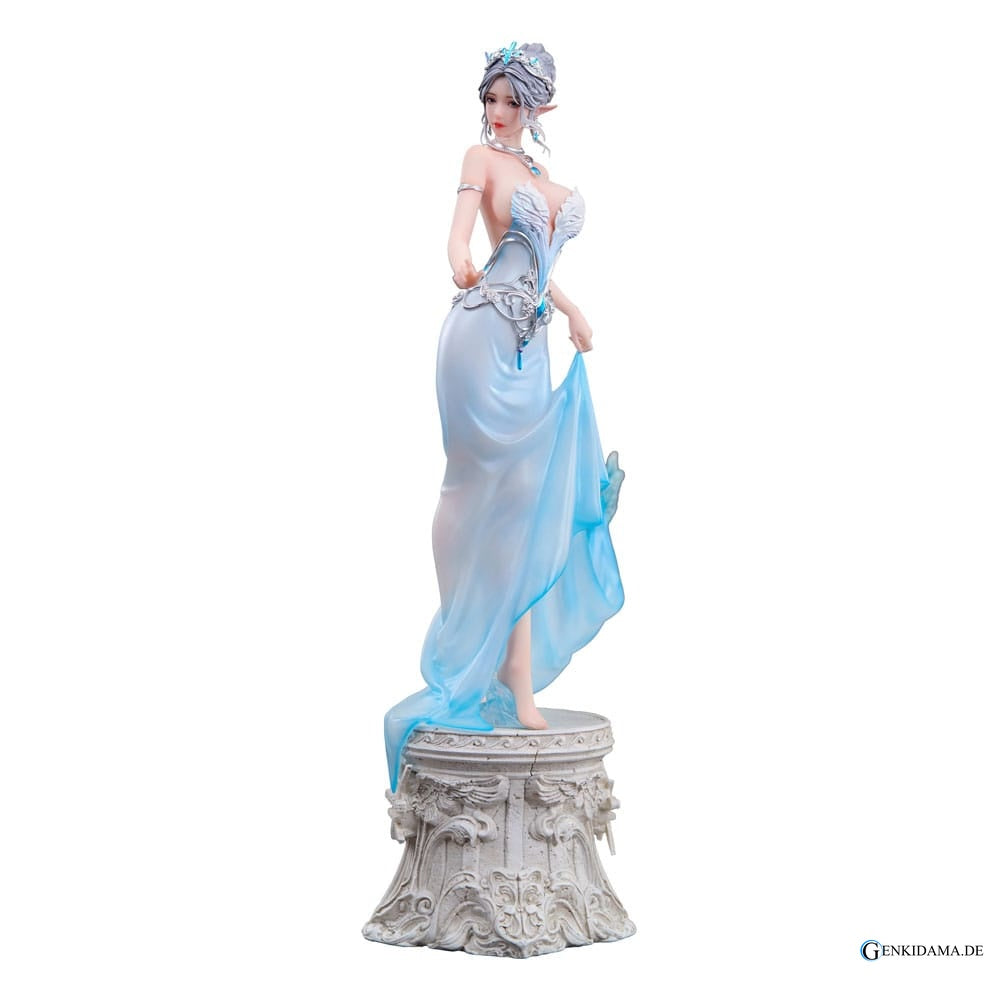Ghost Blade PVC Statue 1/6 Haiqin Yan Encounter Ver. 40 cm Ansicht 1