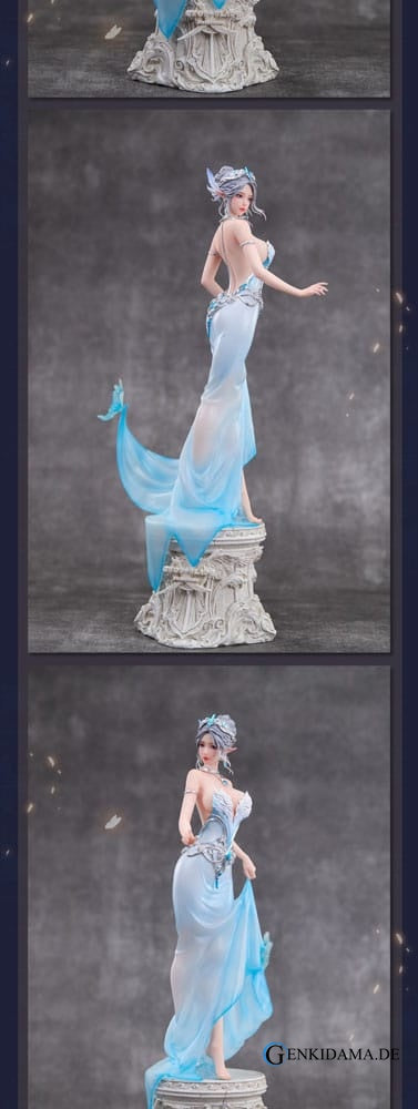 Ghost Blade PVC Statue 1/6 Haiqin Yan Encounter Ver. 40 cm Ansicht 5