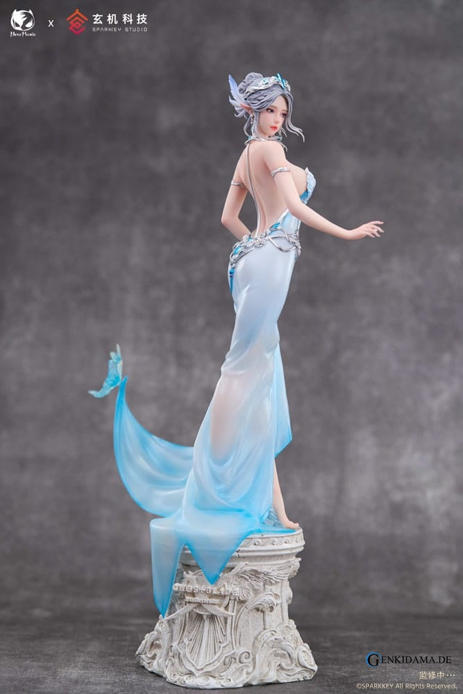 Ghost Blade PVC Statue 1/6 Haiqin Yan Encounter Ver. 40 cm Ansicht 8