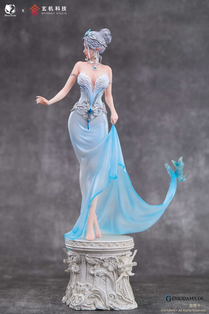 Ghost Blade PVC Statue 1/6 Haiqin Yan Encounter Ver. 40 cm Ansicht 10