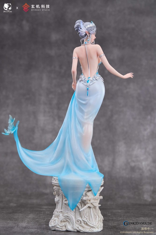 Ghost Blade PVC Statue 1/6 Haiqin Yan Encounter Ver. 40 cm Ansicht 11