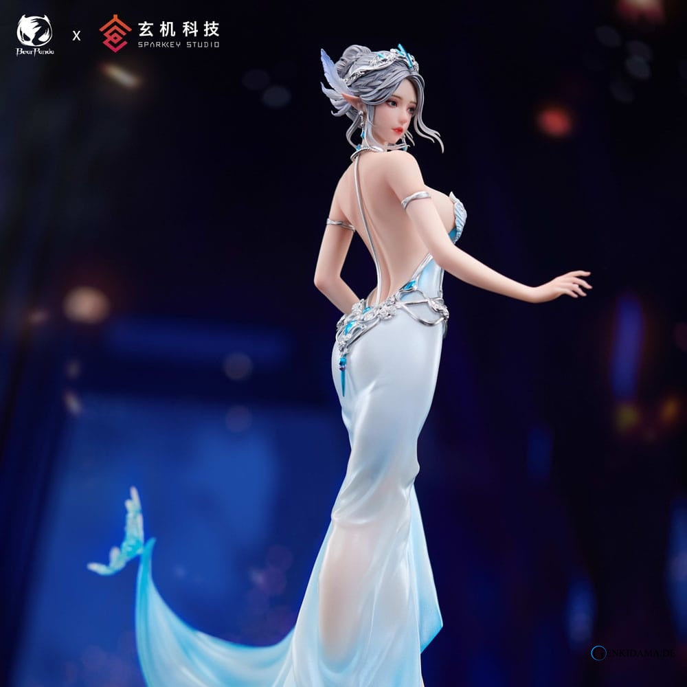 Ghost Blade PVC Statue 1/6 Haiqin Yan Encounter Ver. 40 cm Ansicht 12