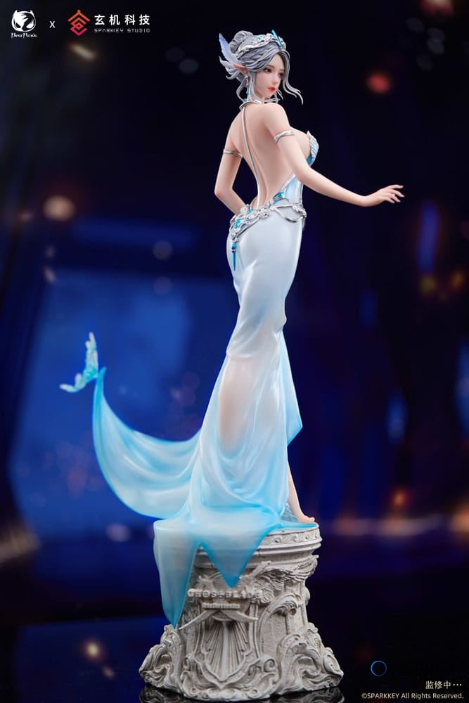 Ghost Blade PVC Statue 1/6 Haiqin Yan Encounter Ver. 40 cm Ansicht 13