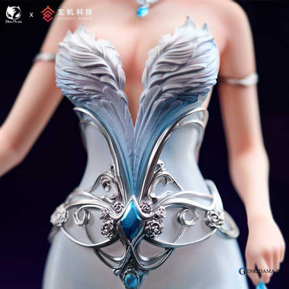 Ghost Blade PVC Statue 1/6 Haiqin Yan Encounter Ver. 40 cm Ansicht 18