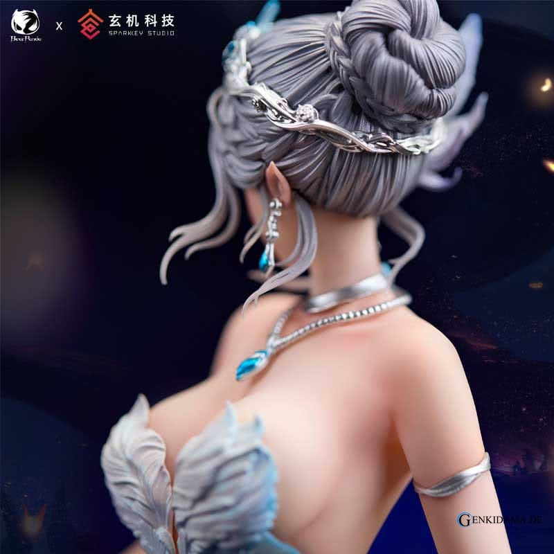 Ghost Blade PVC Statue 1/6 Haiqin Yan Encounter Ver. 40 cm Ansicht 19
