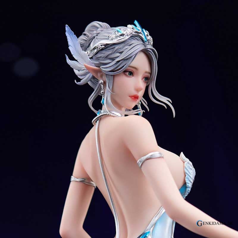 Ghost Blade PVC Statue 1/6 Haiqin Yan Encounter Ver. 40 cm Ansicht 20