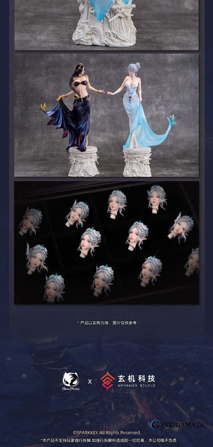 Ghost Blade PVC Statue 1/6 Haiqin Yan Encounter Ver. 40 cm Ansicht 22