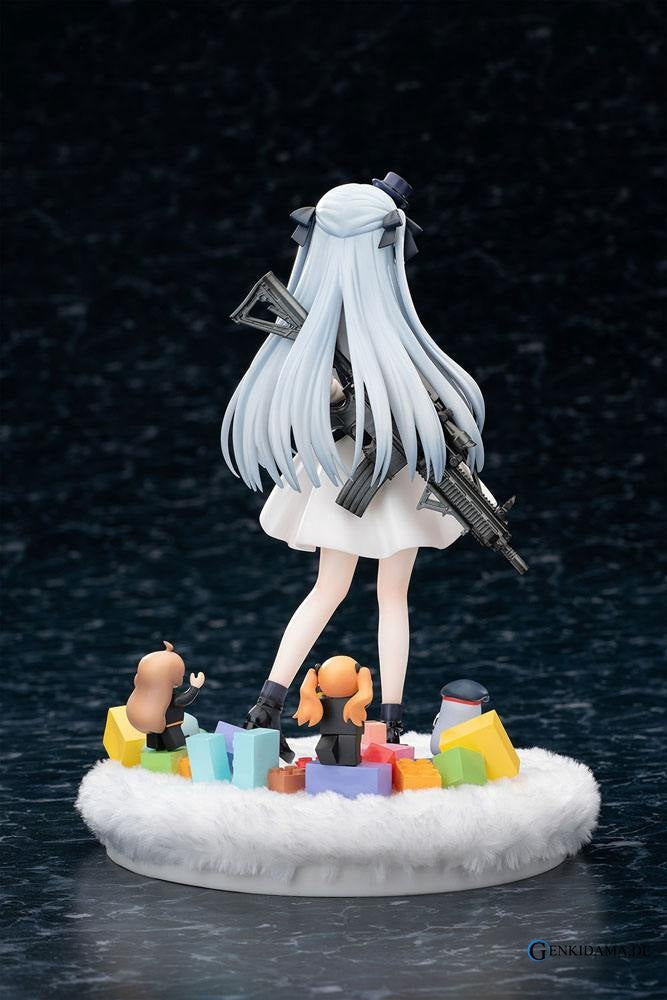 Girls' Frontline HK 416 Black Cat's Present Ver. 1/7 Complete Figure [HOBBY MAX] Ansicht 7