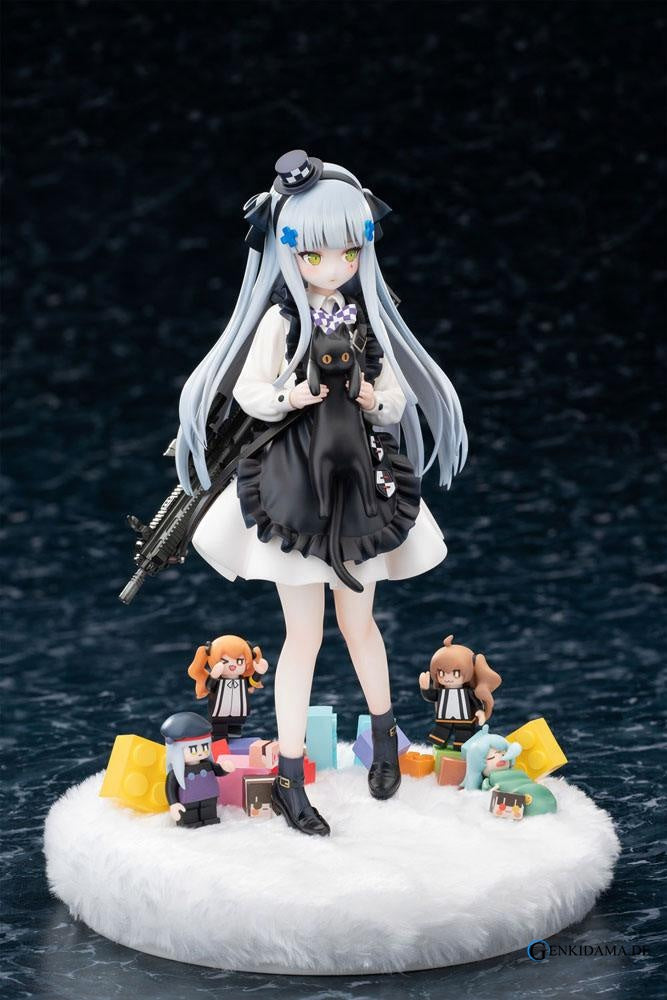 Girls' Frontline HK 416 Black Cat's Present Ver. 1/7 Complete Figure [HOBBY MAX] Ansicht 9