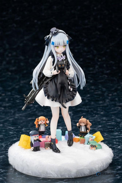 Girls' Frontline HK 416 Black Cat's Present Ver. 1/7 Complete Figure [HOBBY MAX] Ansicht 9