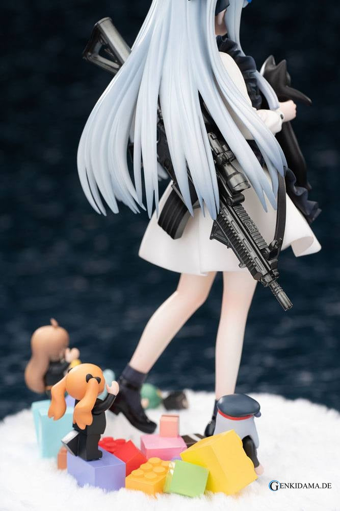 Girls' Frontline HK 416 Black Cat's Present Ver. 1/7 Complete Figure [HOBBY MAX] Ansicht 10