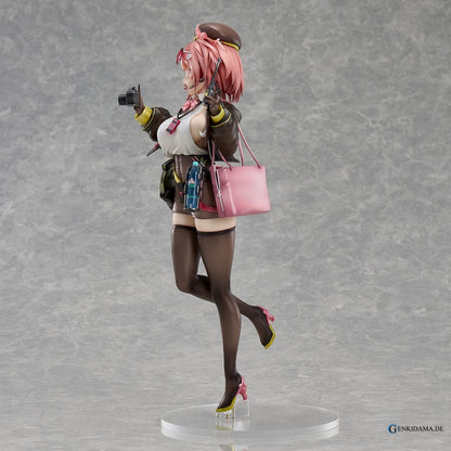 Girls´ Frontline: Neural Cloud PVC Statue Willow 28 cm Ansicht 5