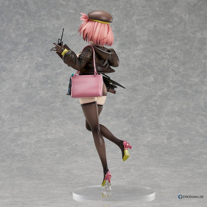 Girls´ Frontline: Neural Cloud PVC Statue Willow 28 cm Ansicht 6