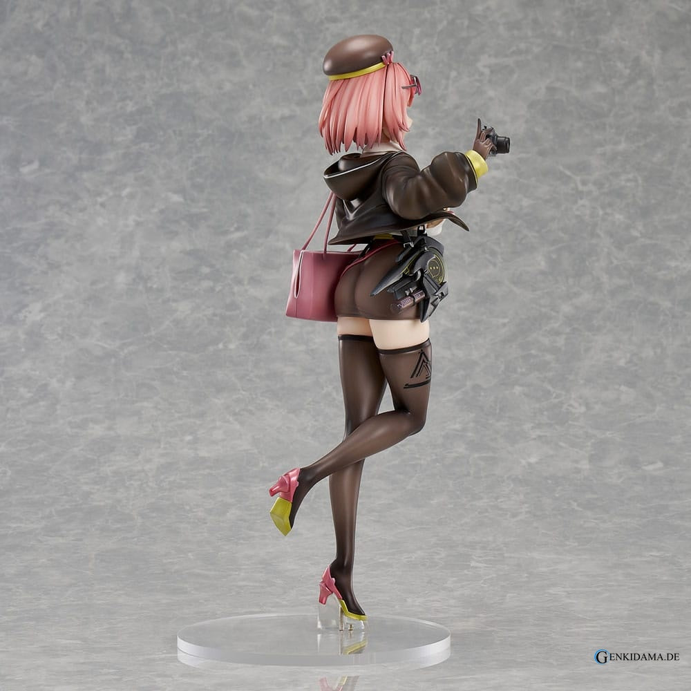 Girls´ Frontline: Neural Cloud PVC Statue Willow 28 cm Ansicht 9