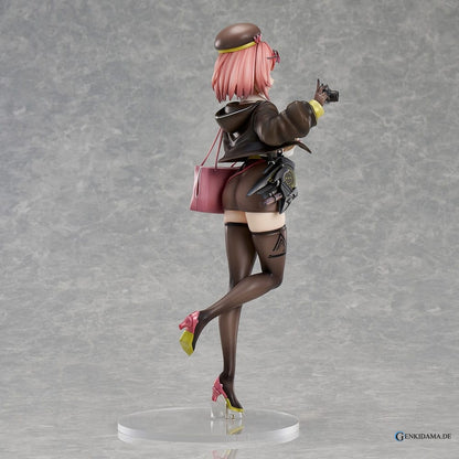 Girls´ Frontline: Neural Cloud PVC Statue Willow 28 cm Ansicht 9