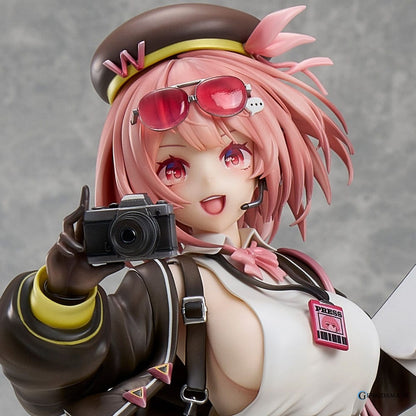 Girls´ Frontline: Neural Cloud PVC Statue Willow 28 cm Ansicht 11
