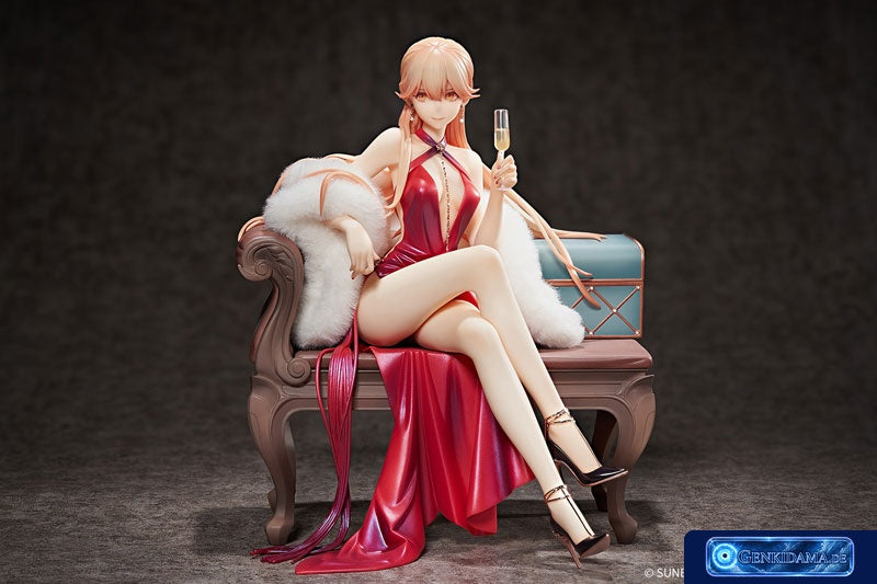 Girls' Frontline OTs-14 Ruler of the Banquet Ver. 1/7 Complete Figure [APEX] - Bonus Ansicht 2