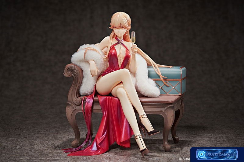 Girls' Frontline OTs-14 Ruler of the Banquet Ver. 1/7 Complete Figure [APEX] - Bonus Ansicht 3