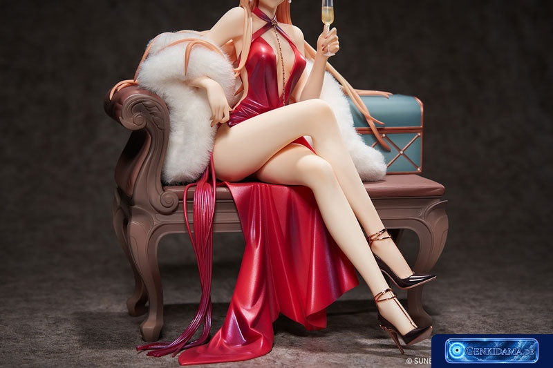 Girls' Frontline OTs-14 Ruler of the Banquet Ver. 1/7 Complete Figure [APEX] - Bonus Ansicht 7