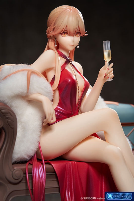 Girls' Frontline OTs-14 Ruler of the Banquet Ver. 1/7 Complete Figure [APEX] - Bonus Ansicht 10