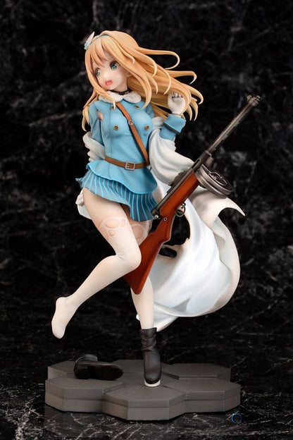Girls Frontline PVC Statue 1/7 Suomi KP-31 22 cm Ansicht 3